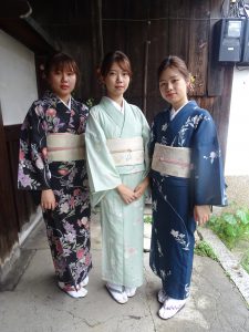 京都レンタル着物　kyoto rentalkimono　染匠きたむら